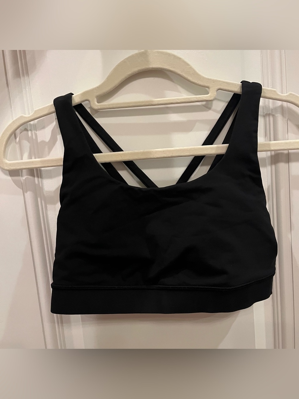 Lululemon energy bra